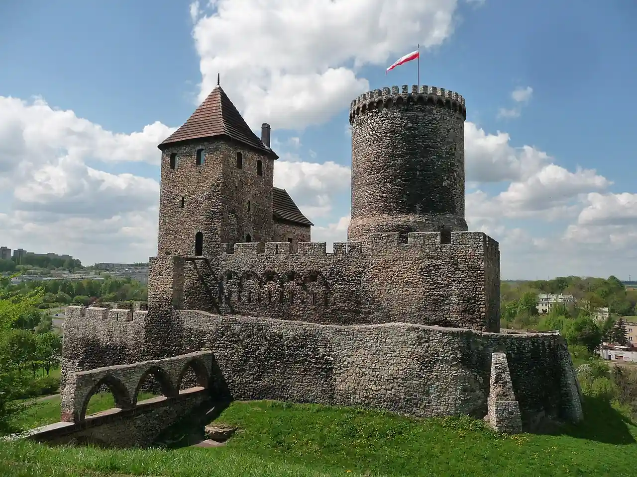Mobilna wulkanizacja - Będzin