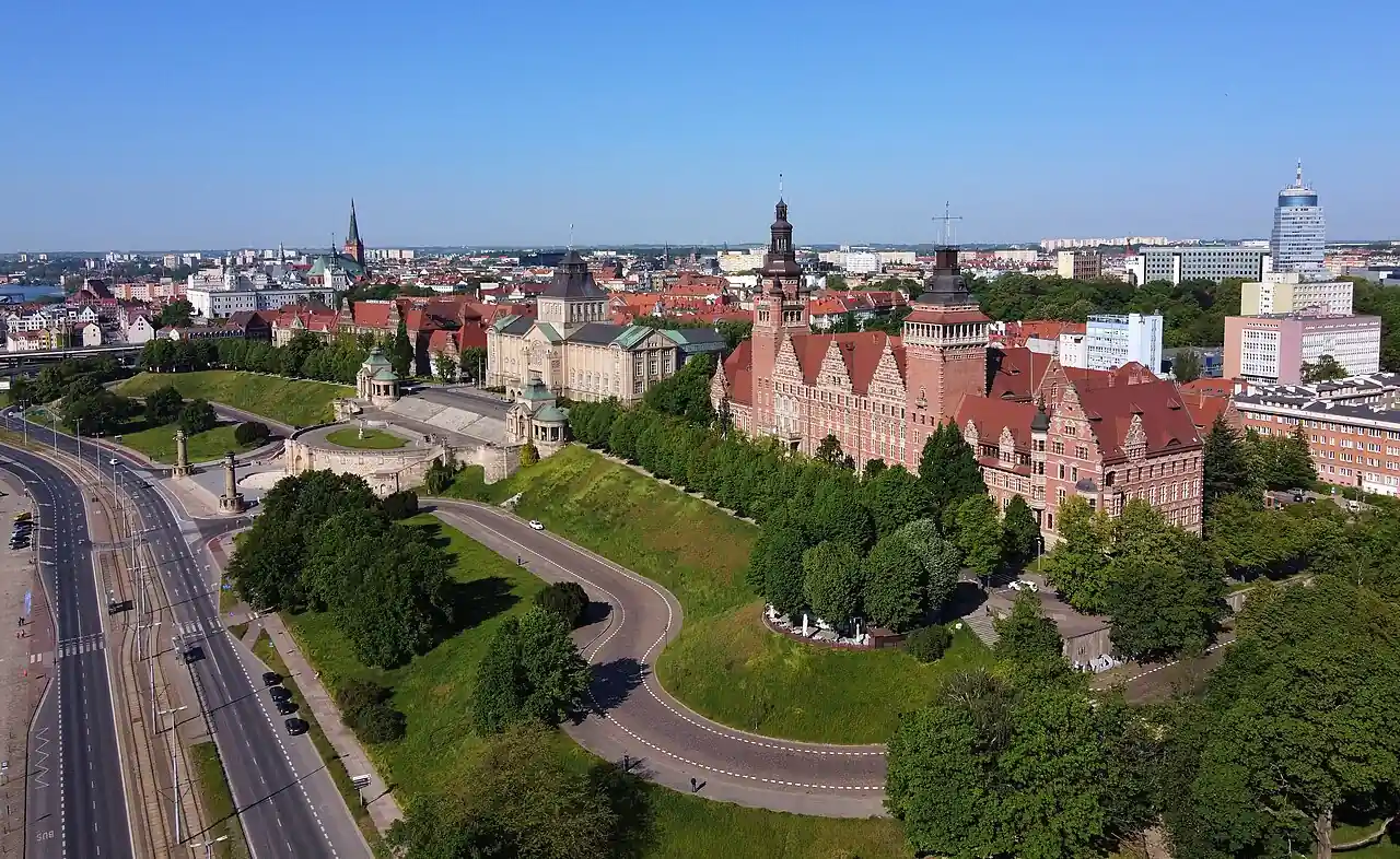 Mobilna wulkanizacja - Szczecin