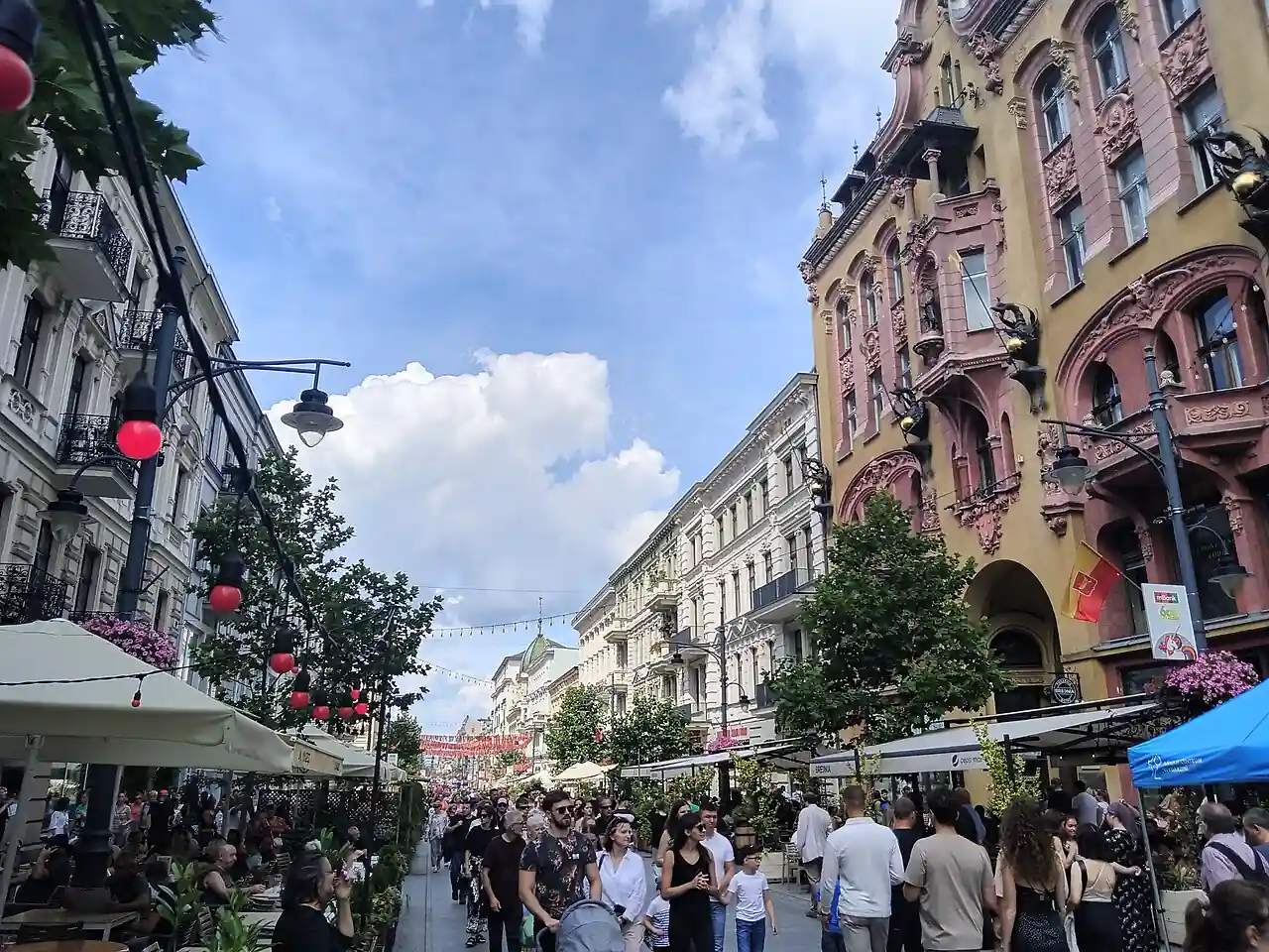 Mobilna wulkanizacja - Łódź