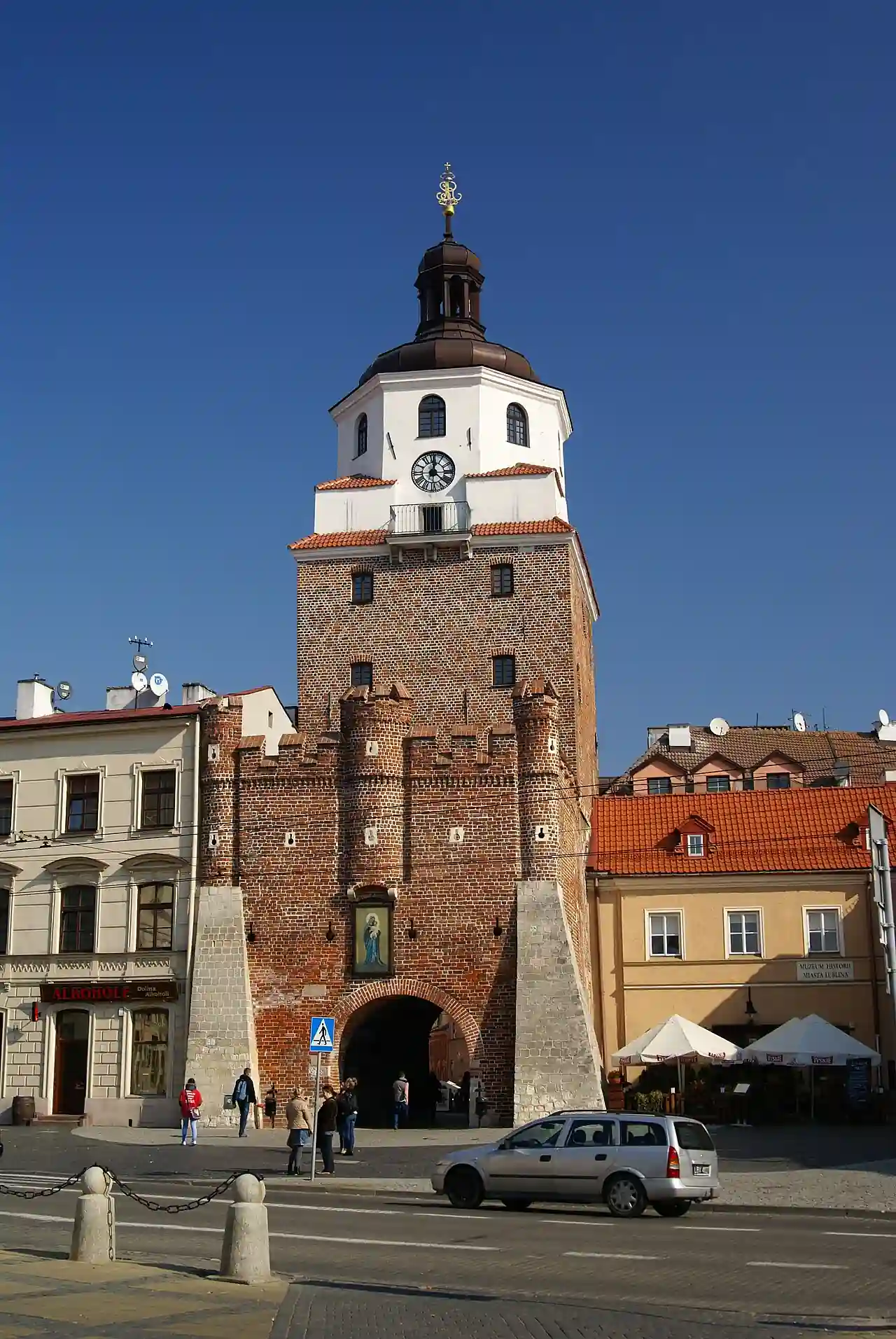 Mobilna wulkanizacja - Lublin