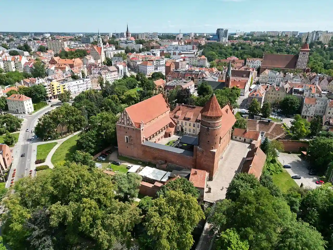 Mobilna wulkanizacja - Olsztyn