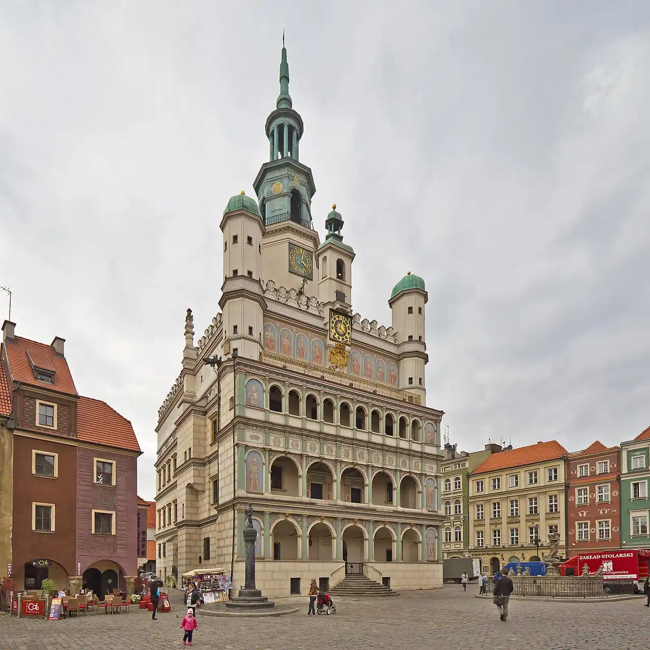 Mobilna wulkanizacja - Poznań