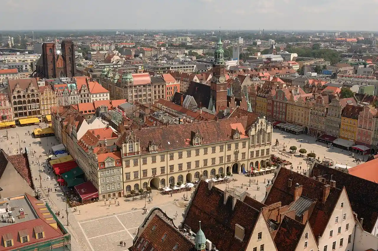 Mobilna wulkanizacja - Wrocław